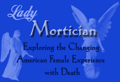 Link to Lady Mortician page