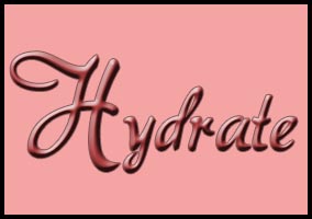 Hydrate Often
