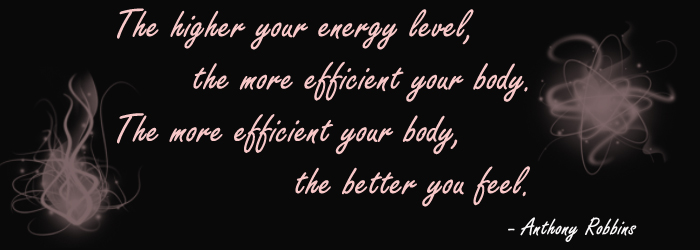 Quote About Energy